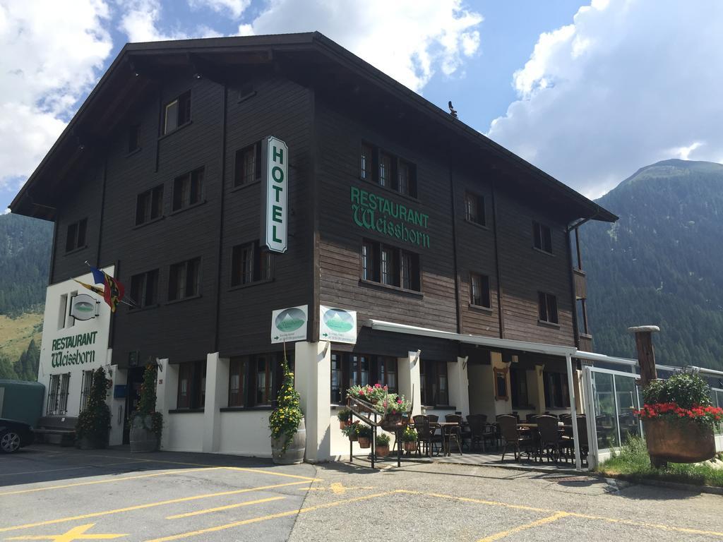 巍斯峰酒店 布里特泽根 外观 照片