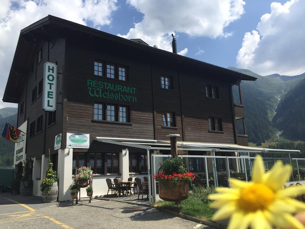 巍斯峰酒店 布里特泽根 外观 照片
